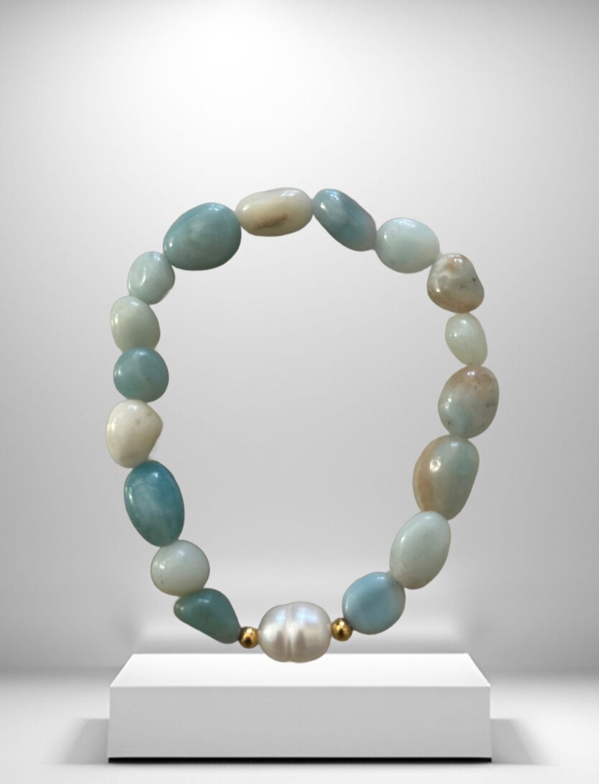 Pulsera Combo Amazonita - 2