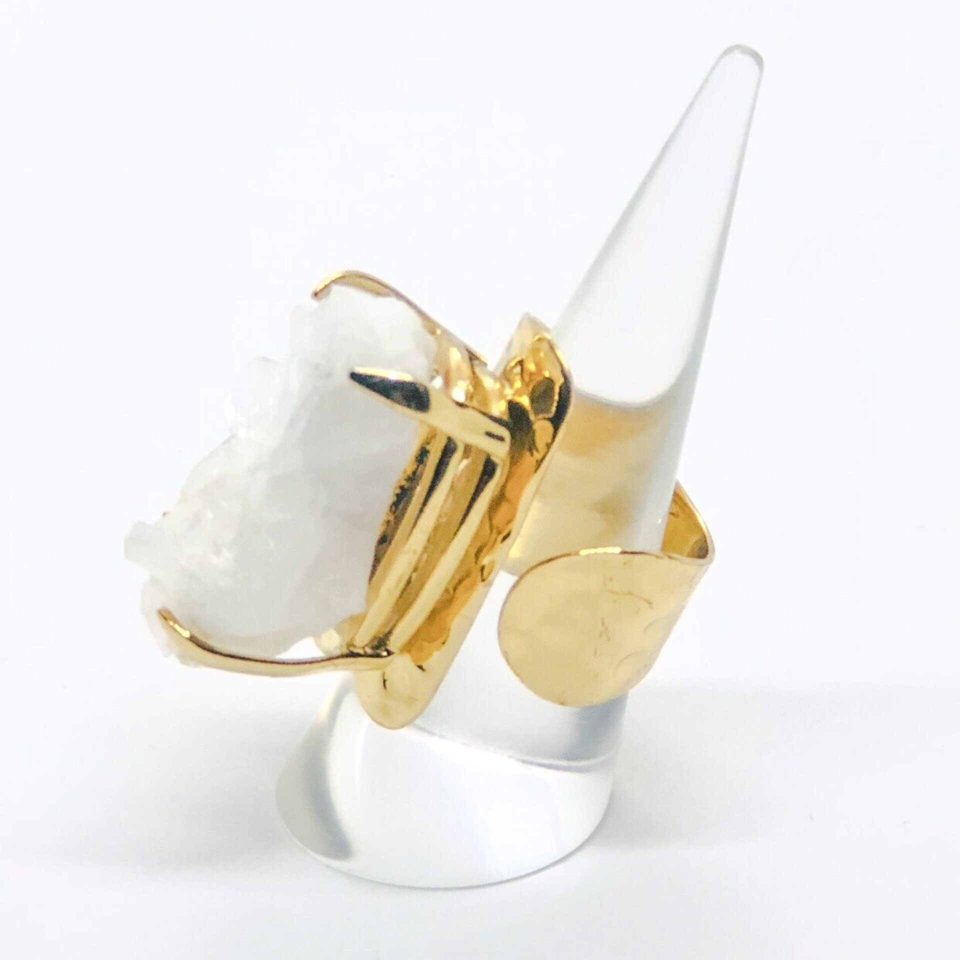 Anillo Cuarzo - 2