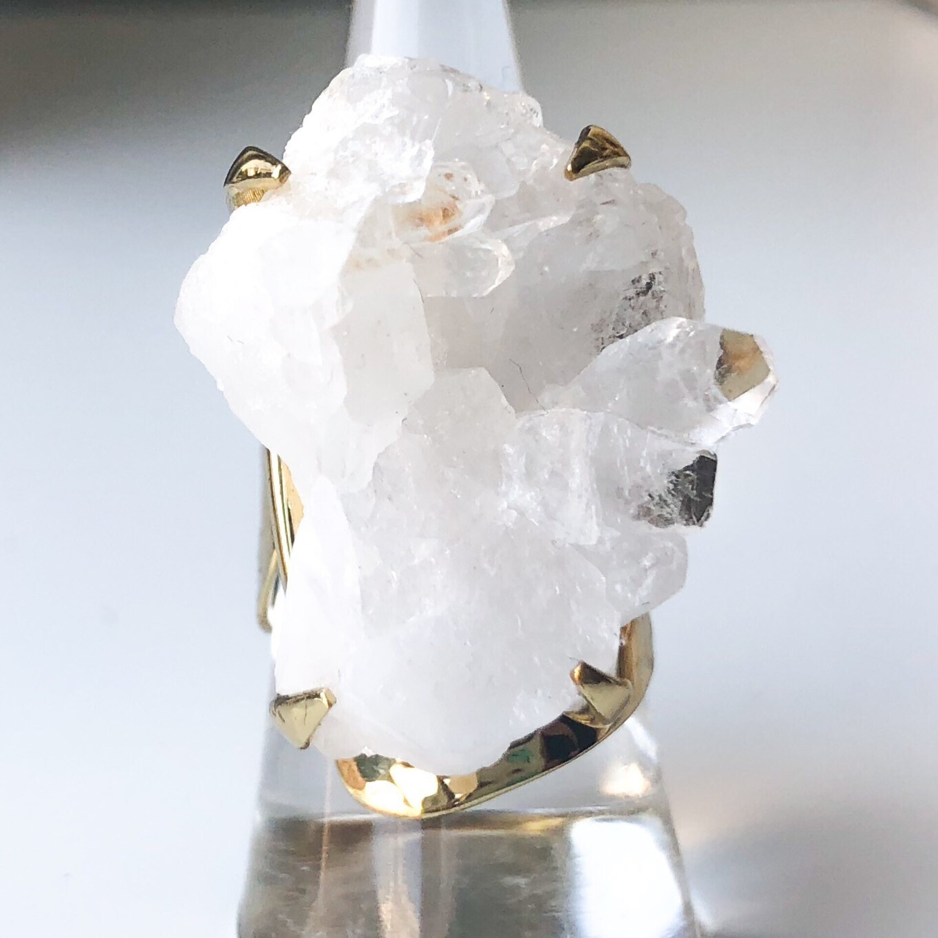 Anillo Cuarzo - 3