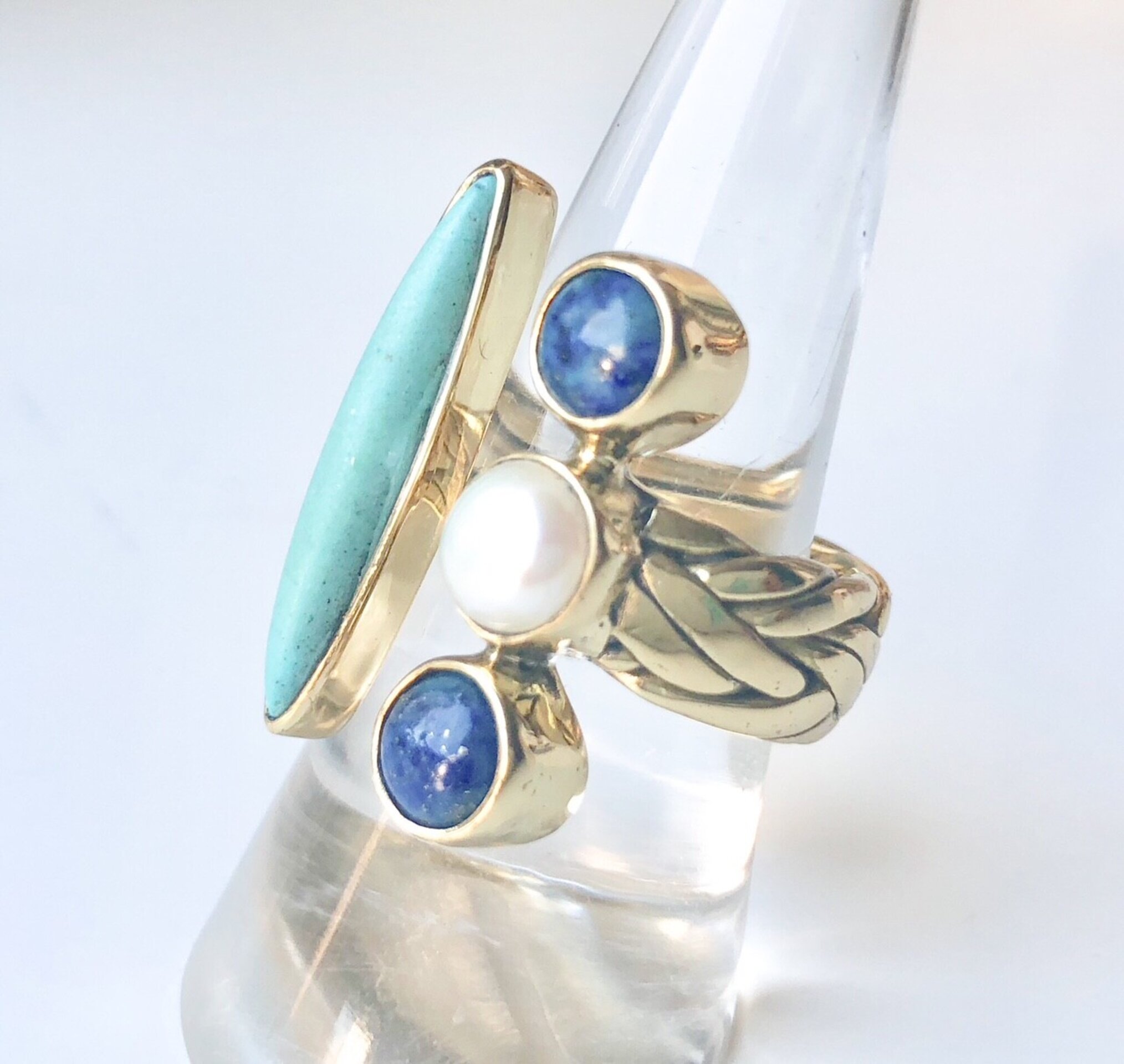 ANILLO FREYA - 2