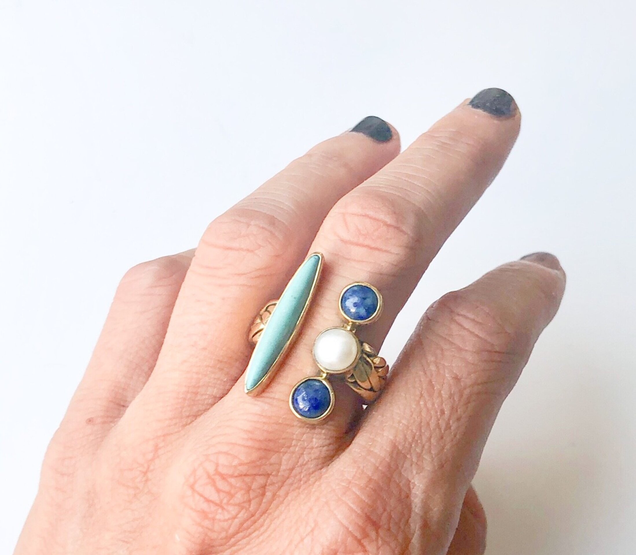 ANILLO FREYA - 4