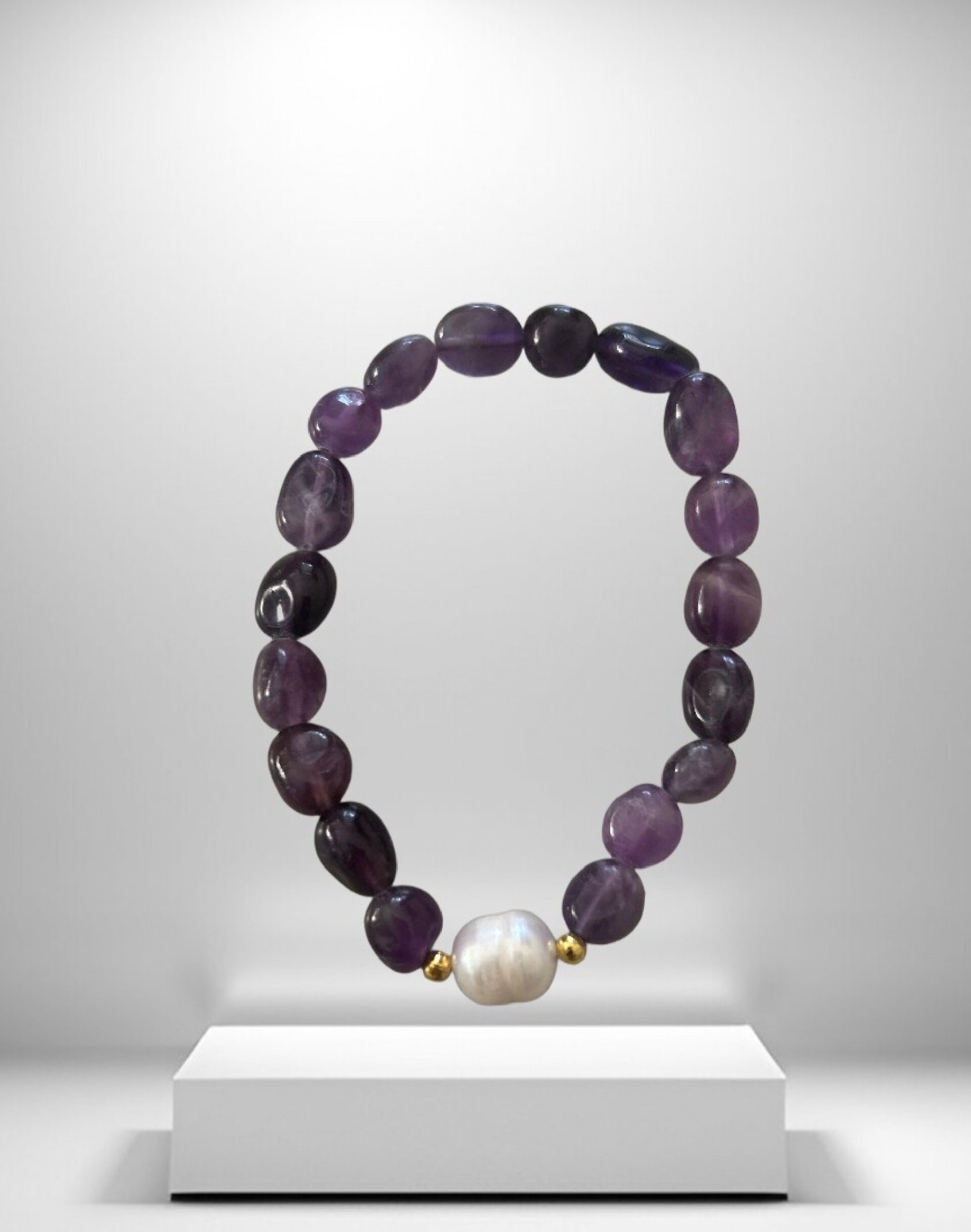 Pulsera Combo Amatista - 2