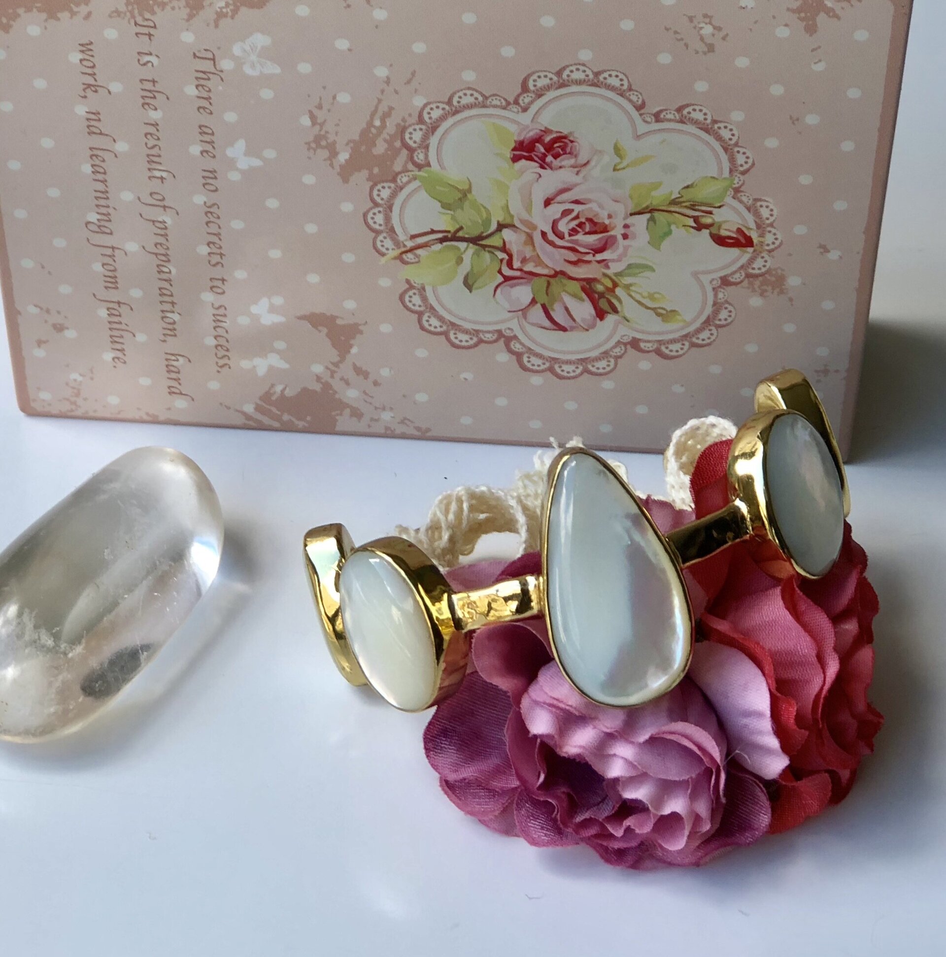 Pulsera Nácar Luxe - 2