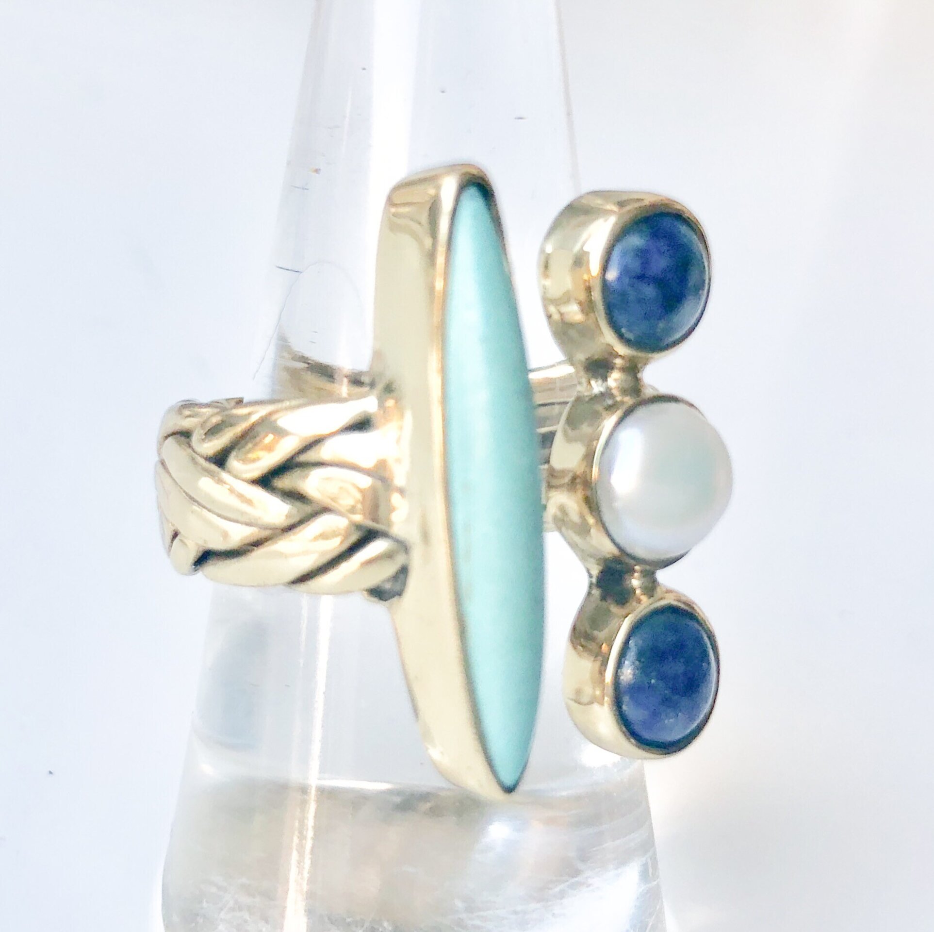 ANILLO FREYA - 3